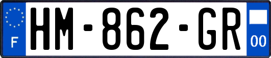 HM-862-GR