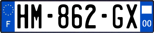 HM-862-GX