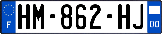 HM-862-HJ