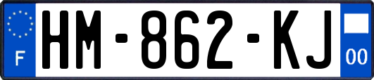 HM-862-KJ