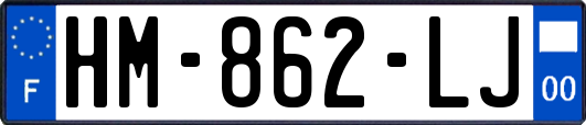 HM-862-LJ