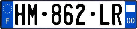 HM-862-LR