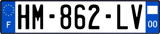 HM-862-LV