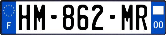 HM-862-MR