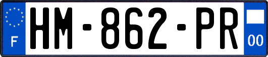 HM-862-PR