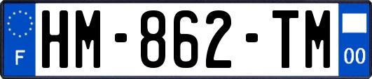 HM-862-TM
