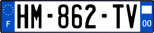 HM-862-TV