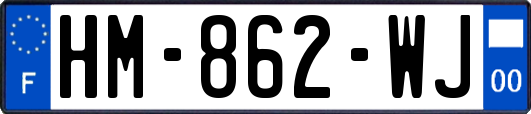 HM-862-WJ
