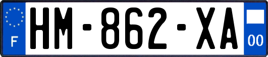 HM-862-XA