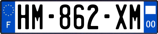 HM-862-XM