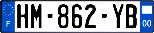HM-862-YB