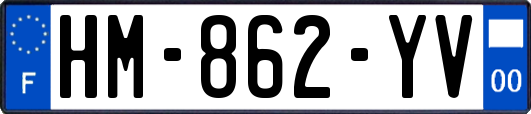 HM-862-YV