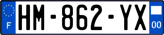 HM-862-YX