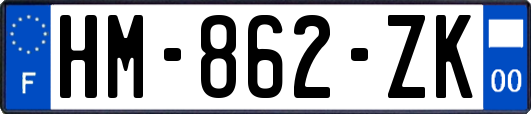 HM-862-ZK