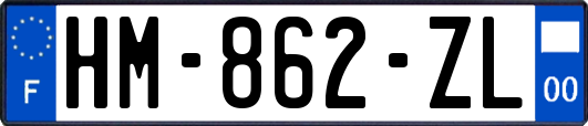HM-862-ZL