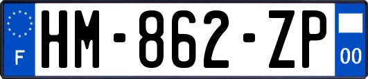 HM-862-ZP