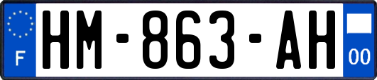 HM-863-AH