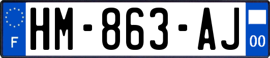 HM-863-AJ