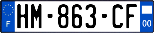 HM-863-CF