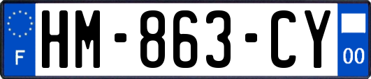 HM-863-CY