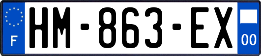 HM-863-EX