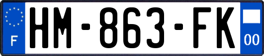 HM-863-FK