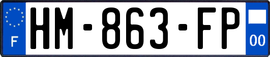 HM-863-FP