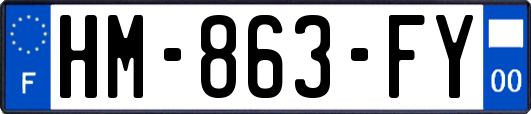 HM-863-FY