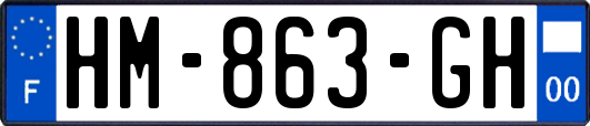 HM-863-GH
