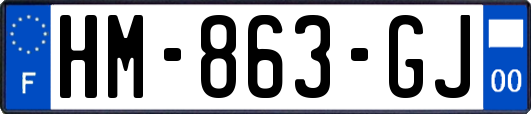 HM-863-GJ
