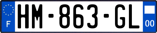 HM-863-GL