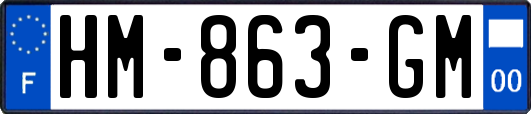 HM-863-GM
