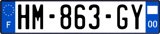 HM-863-GY