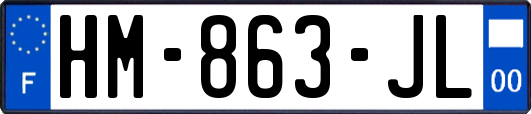 HM-863-JL