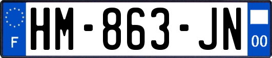 HM-863-JN