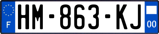 HM-863-KJ