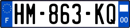 HM-863-KQ