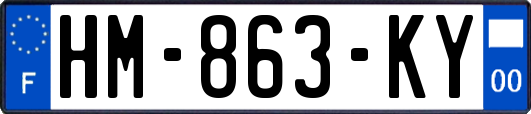HM-863-KY