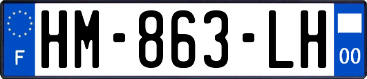 HM-863-LH
