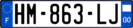 HM-863-LJ