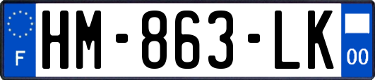 HM-863-LK