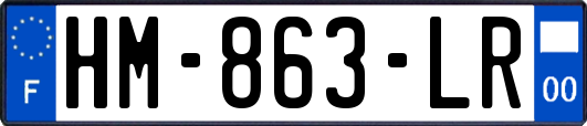 HM-863-LR