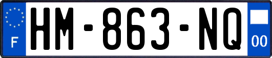 HM-863-NQ