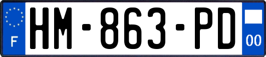HM-863-PD