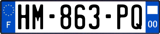 HM-863-PQ