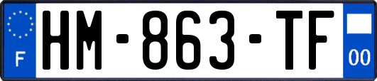 HM-863-TF