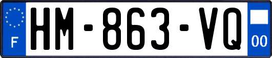 HM-863-VQ