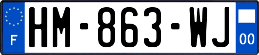 HM-863-WJ