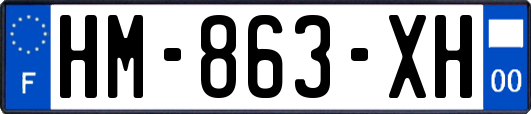 HM-863-XH