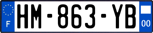 HM-863-YB